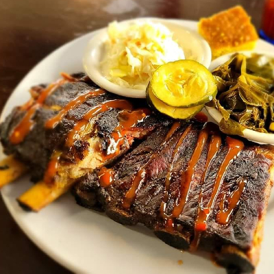 Ribs Platter